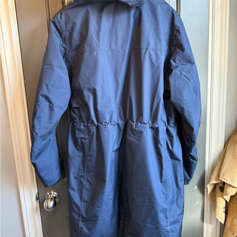 Helly Hansen Blue Ski & Snow Jacket - Picture 3 of 4